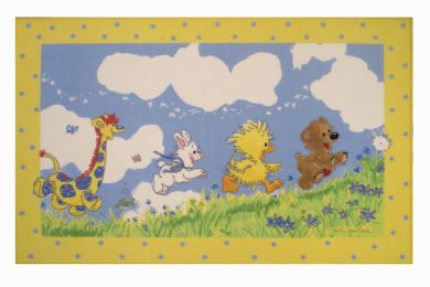 Looking For The Wishing Puff 39"x58"