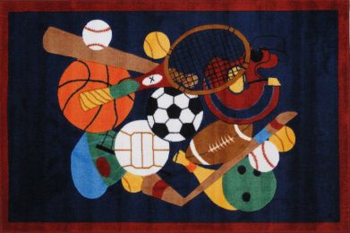 Sports America 31"X47"