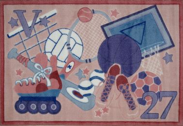 All Stars Girls 39"x58"