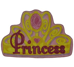 Pretty Princess 31"X47"