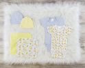 Bambini 7 Pc Layette Baby Clothes Set