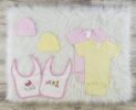 Bambini 7 Pc Layette Baby Clothes Set