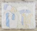 Bambini 9 Pc Layette Baby Clothes Set