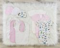 Bambini 9 Pc Layette Baby Clothes Set