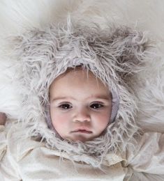 Gray Cat (Options: Large)