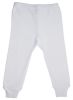Bambini White Long Pants