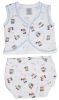 Bambini Diaper Shirt & Panty