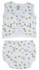 Bambini Diaper Shirt & Panty