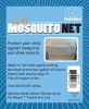 Bambini Crib Mosquito Net