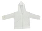Bambini White Hoodie