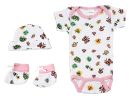 Bambini Girls Baby Gift Set