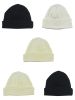 Bambini Boys Baby Cap (Pack of 5)