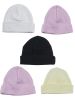Bambini Girls Baby Cap (Pack of 5)