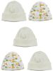 Bambini Beanie Baby Caps (Pack of 5)