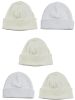Bambini Beanie Baby Caps (Pack of 5)