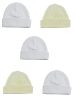 Bambini Beanie Baby Caps (Pack of 5)