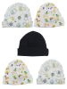 Bambini Beanie Baby Caps (Pack of 5)