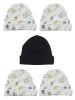 Bambini Beanie Baby Caps (Pack of 5)