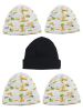 Bambini Beanie Baby Caps (Pack of 5)
