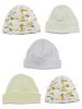 Bambini Boys Baby Cap (Pack of 5)