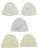 Bambini Boys Baby Cap (Pack of 5)
