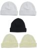 Bambini Beanie Baby Caps (Pack of 5)