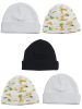 Bambini Beanie Baby Caps (Pack of 5)