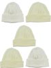 Bambini Beanie Baby Caps (Pack of 5)