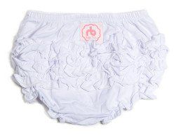 White (Options: 0-3-Months)