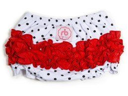 Confetti Red (Options: 6-12-Months)