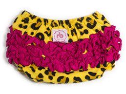 Pink Cheetah (Options: 12-24-Months)