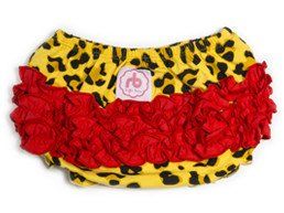 Red Cheetah (Options: 12-24-Months)