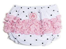 Tickled Pink (Options: 6-12-Months)