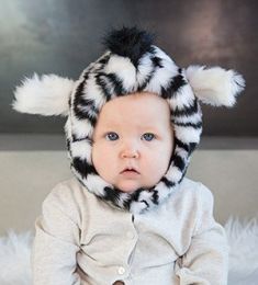 Zebra (Options: Small)