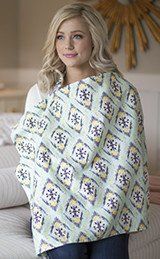 Abbie Nursing Cover (Options: Regular-Standard)